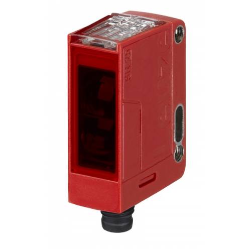 LE25C/2N-M8 - Фотоэлектрический датчик однолучевой receiver