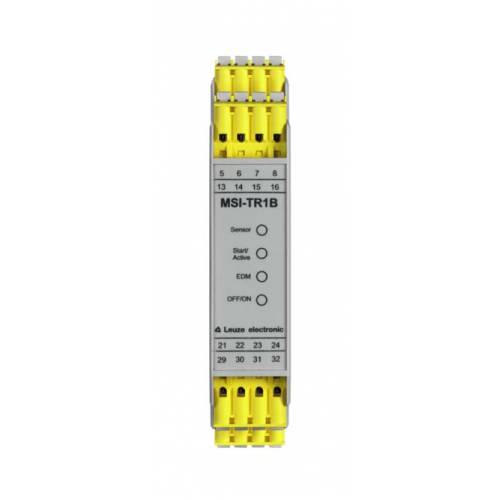MSI-TR1B-02 - Реле безопасности
