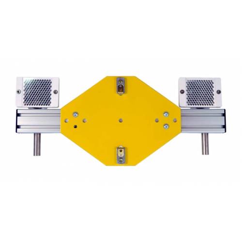 MMS-P-350 - Система крепления функции подавления Muting