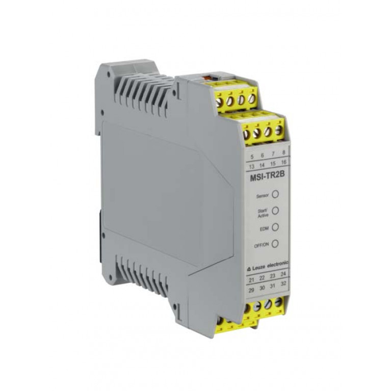 MSI-TR2B-01 - Safety relay