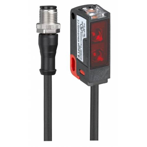 HT23/2X-200-M12 - Диффузный датчик с подавлением заднего фона