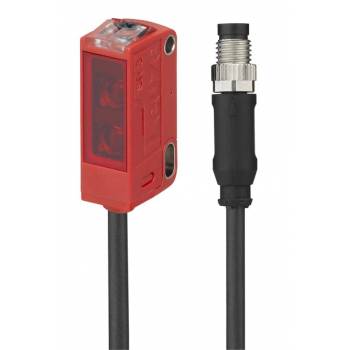 LE3CL1.1/6G-200-M8 - Фотоэлектрический датчик однолучевой receiver