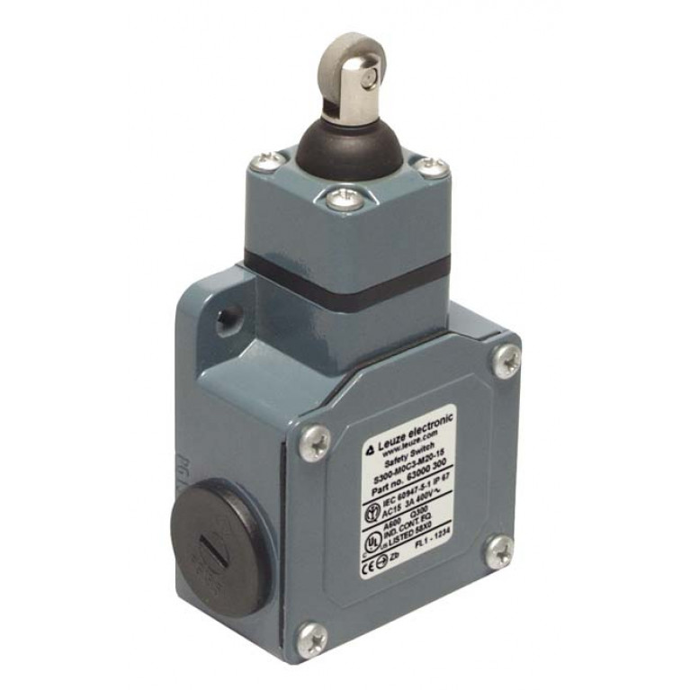 S300-M0C3-M20-15 - Safety position switch
