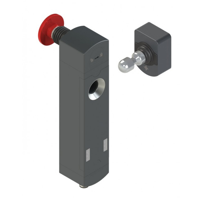 L250-P41SL-M12B8-PB-UCA - Safety locking device