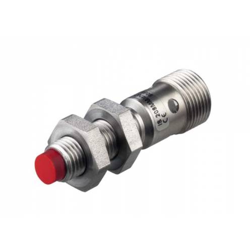 IS 208MM/4NO-2N5-S12 - Индуктивный датчик