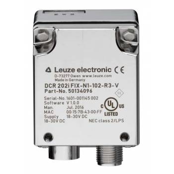 DCR 248i FIX-F2-102-R3-V - Стационарный считыватель 2D-кода