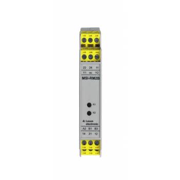 MSI-RM2B-01 - Реле безопасности