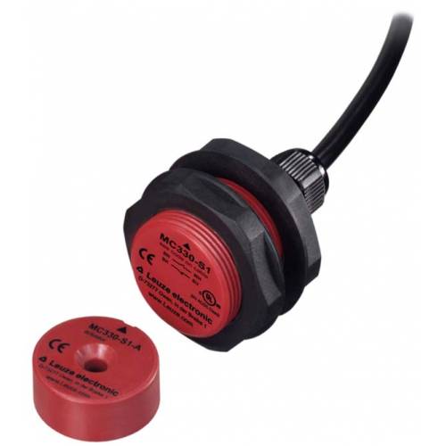 MC330-S1R10-A - Датчик с магнитным кодированием MC330-S1R10-A - Датчик с магнитным кодированием