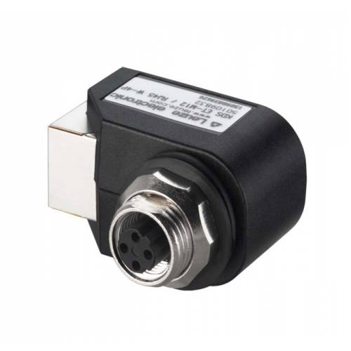 KDS ET-M12 / RJ45 W-4P - Адаптер KDS ET-M12 / RJ45 W-4P - Адаптер