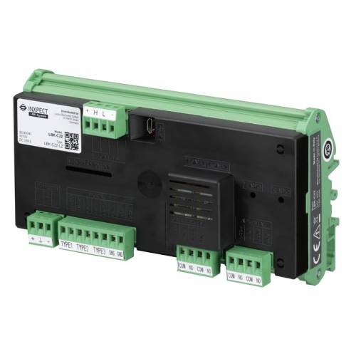 LBK Controller - Реле безопасности LBK Controller - Реле безопасности