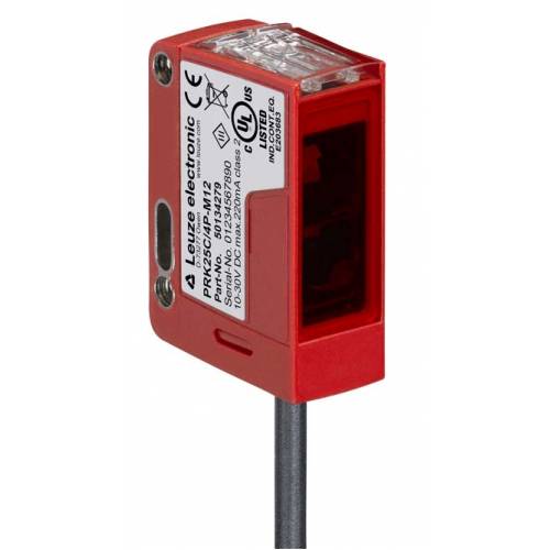 PRK25C.D/2N - Датчик с поляризованным отражением от рефлектора