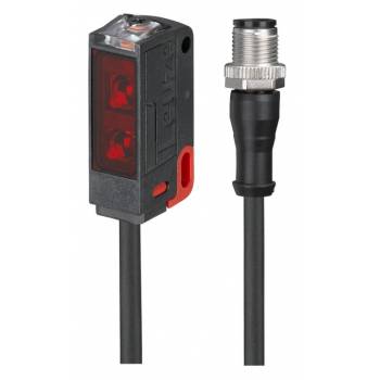 HT23/PX-200-M12 - Диффузный датчик с подавлением заднего фона