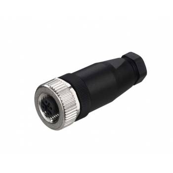D M12A-12P - Коннектор