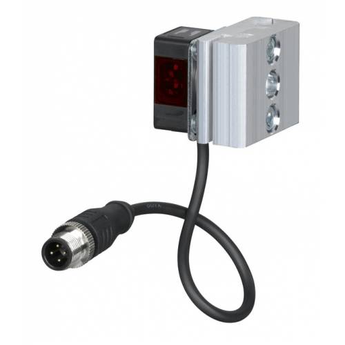 SET PRK5/4P-200-M12+BTU200MVKT - Датчик с поляризованным отражением от рефлектора set SET PRK5/4P-200-M12+BTU200MVKT - Датчик с поляризованным отражением от рефлектора set