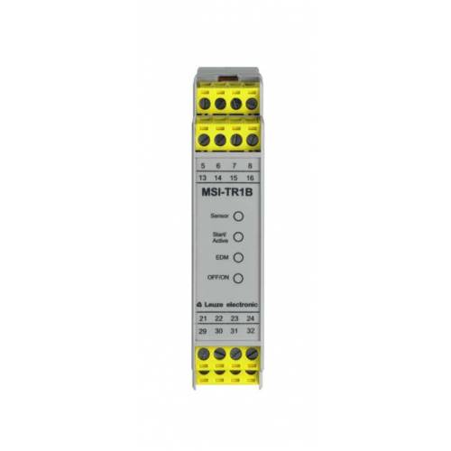 MSI-TR1B-01 - Реле безопасности