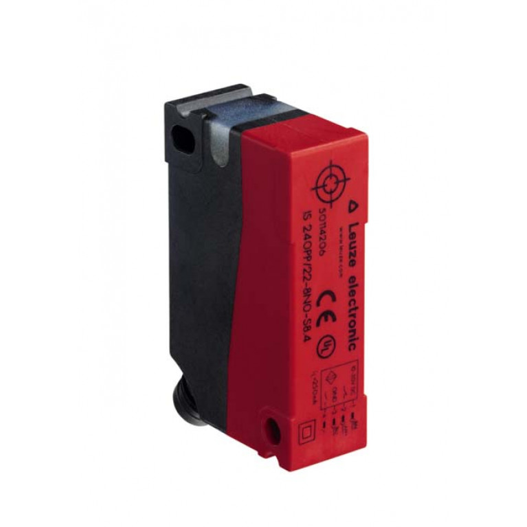 IS 240PP/4NO-4E0-S8.3 - Inductive switch