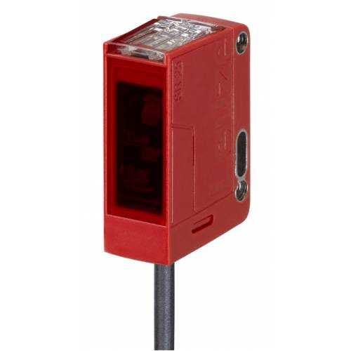 LE25C/4P - Фотоэлектрический датчик однолучевой receiver