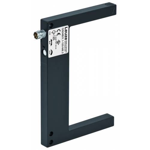 GS04B/P.1-100-M8.3 - Вилочный фотоэлектрический датчик