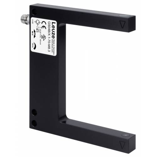 GS04B/P.1-70-M8.3 - Вилочный фотоэлектрический датчик