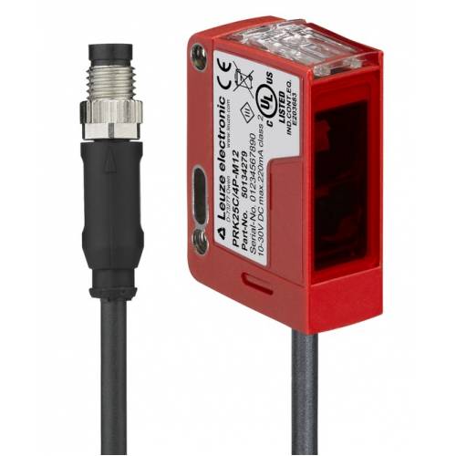 LE25C/4X-200-M8 - Фотоэлектрический датчик однолучевой receiver LE25C/4X-200-M8 - Фотоэлектрический датчик однолучевой receiver
