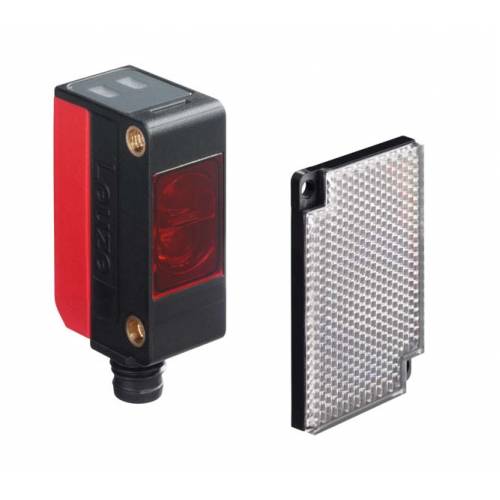 Set PRK5/4P-M8 + TKS 40x60.A - Датчик с поляризованным отражением от рефлектора set Set PRK5/4P-M8 + TKS 40x60.A - Датчик с поляризованным отражением от рефлектора set