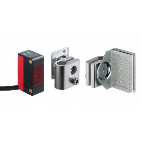 SET PRK5+BTU200M+BTU934M - Датчик с поляризованным отражением от рефлектора set SET PRK5+BTU200M+BTU934M - Датчик с поляризованным отражением от рефлектора set