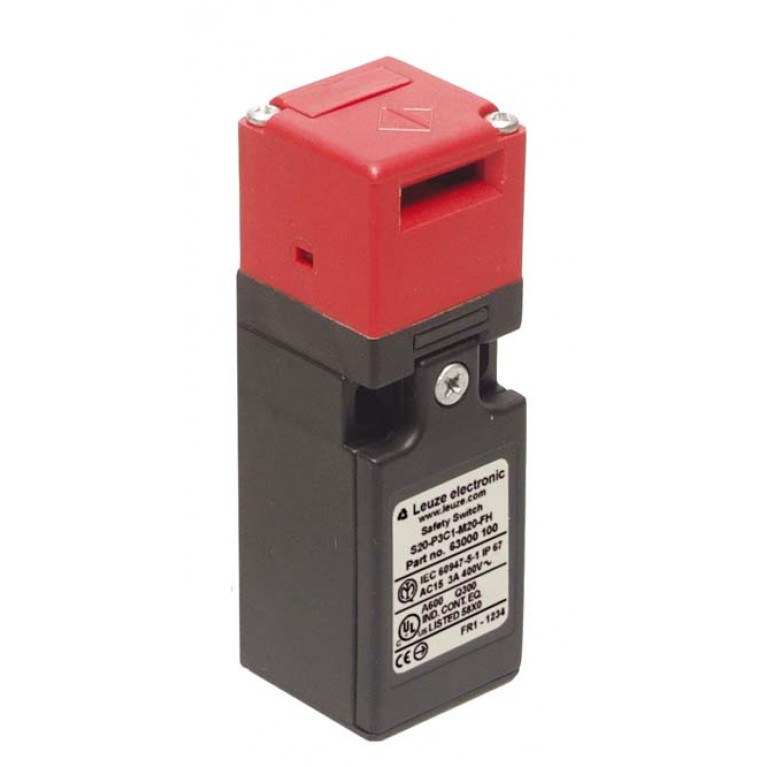 S20-P4C1-M20-FH30 - Safety switch