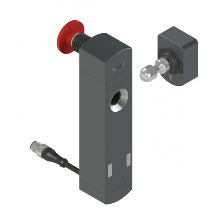 L250-P41SL-CB02M12S8-PB-UCA - Safety locking device