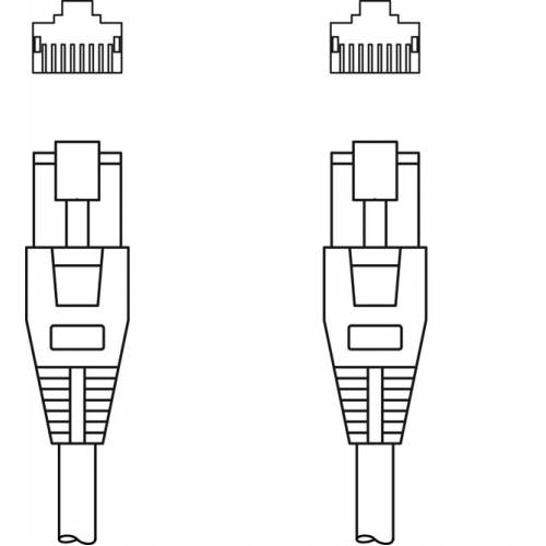 CB-ASM-DK1 - Соединительный кабель CB-ASM-DK1 - Соединительный кабель