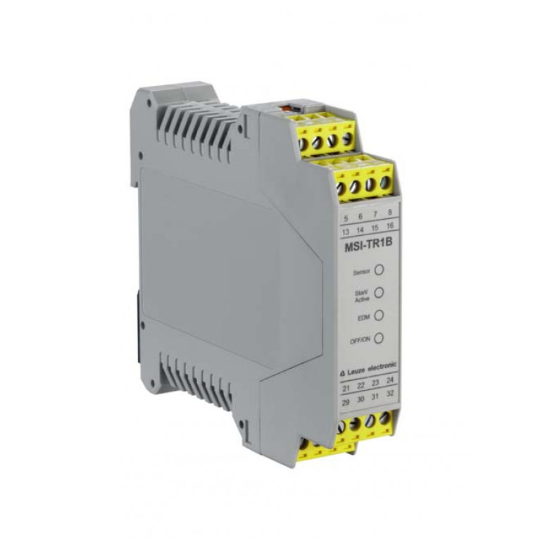 MSI-TR1B-01 - Safety relay