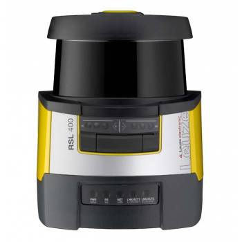 RSL450P-M/CU400P-4M12 - Лазерный сканер безопасности