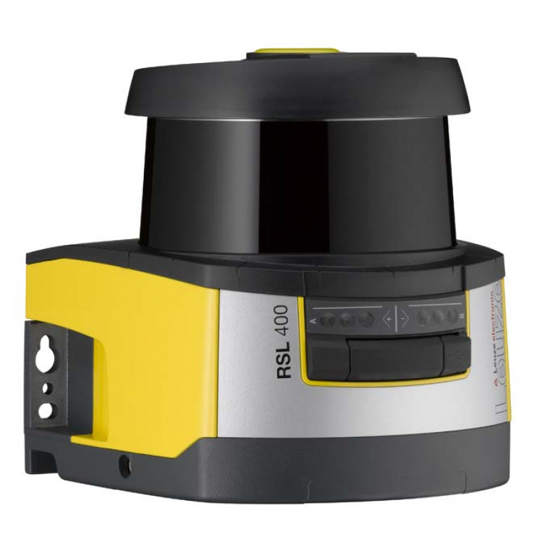 RSL410-M/CU405-2M12 - Safety laser scanner