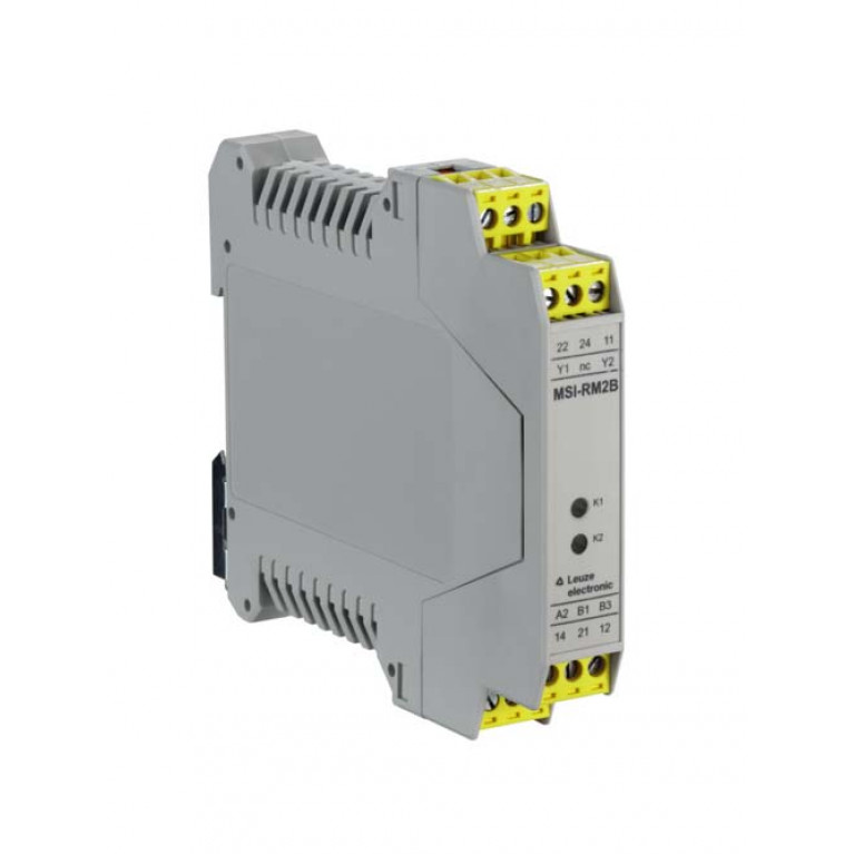 MSI-RM2B-01 - Safety relay