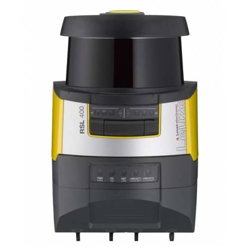 RSL450P-L/CU400P-AIDA - Лазерный сканер безопасности
