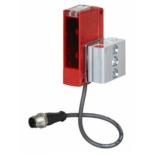 SET HT46CI/PX-200-M12+BTU300M - Диффузный датчик с подавлением заднего фона set SET HT46CI/PX-200-M12+BTU300M - Диффузный датчик с подавлением заднего фона set