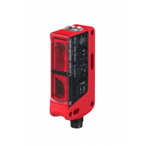 HRTR 46B/6.22,200-S12 - Диффузный датчик с подавлением заднего фона HRTR 46B/6.22,200-S12 - Диффузный датчик с подавлением заднего фона