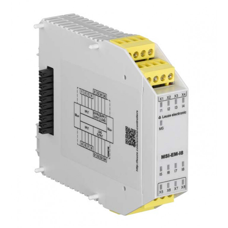 MSI-EM-I8-01 - Safe input module