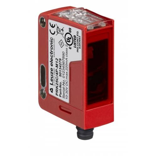 LE25C/2N-M8 - Фотоэлектрический датчик однолучевой receiver