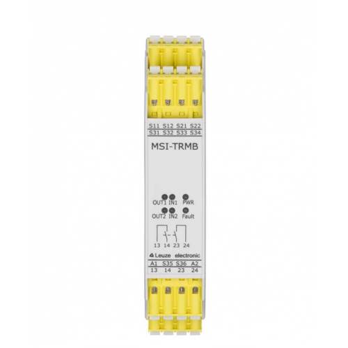 MSI-TRMB-02 - Реле безопасности