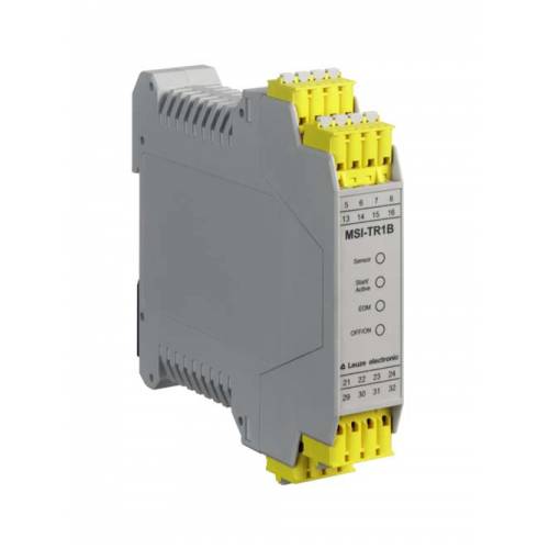 MSI-TR1B-02 - Реле безопасности