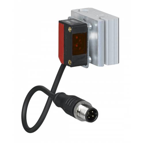 SET PRK5/4P-200-M12+BTU200MVKT - Датчик с поляризованным отражением от рефлектора set SET PRK5/4P-200-M12+BTU200MVKT - Датчик с поляризованным отражением от рефлектора set