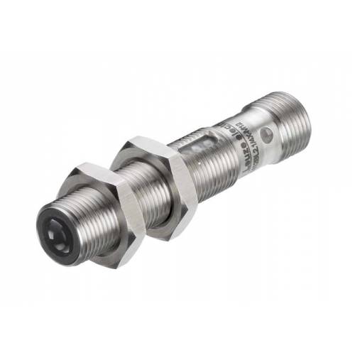 LE412B/PX-M12 - Фотоэлектрический датчик однолучевой receiver