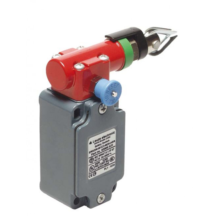 ERS200-M1C1-M20-HAR - E-STOP rope switch