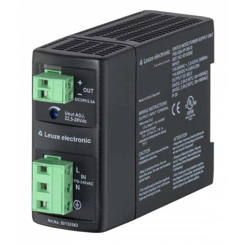 PSU-02A-1P-24V-S - Блок питания