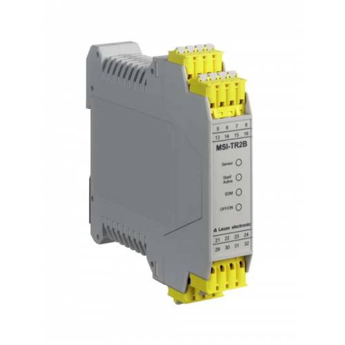 MSI-TR2B-02 - Реле безопасности