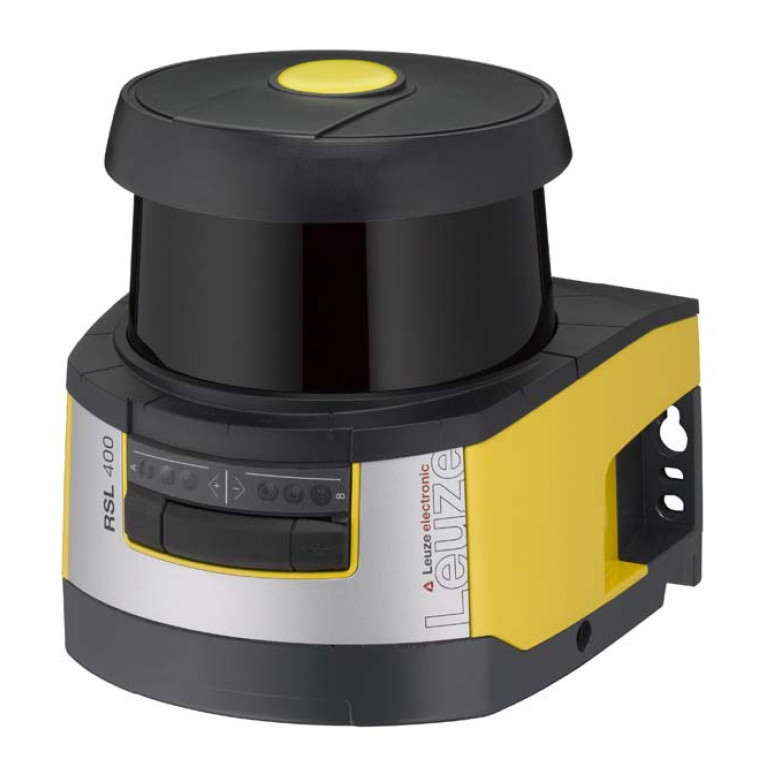 RSL420-S/CU416-25 - Safety laser scanner