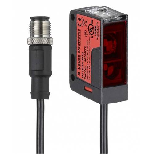 HT15I/2X-200-M12 - Диффузный датчик с подавлением заднего фона