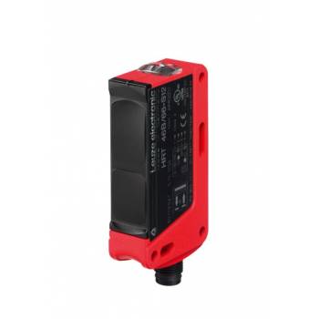 HRT 46B/7-S12 - Диффузный датчик с подавлением заднего фона