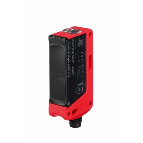 HRT 46B/7-S12 - Диффузный датчик с подавлением заднего фона HRT 46B/7-S12 - Диффузный датчик с подавлением заднего фона