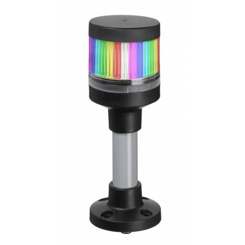 A7-V1-MP1-DS-M7-T-100-M12 - Сигнальная колонна A7-V1-MP1-DS-M7-T-100-M12 - Сигнальная колонна